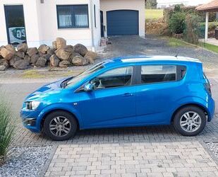 Chevrolet Chevrolet Aveo 1.4 LT+ 2012 Gebrauchtwagen