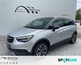 Opel Opel Crossland X Ultimate Android Auto Metallic Gebrauchtwagen