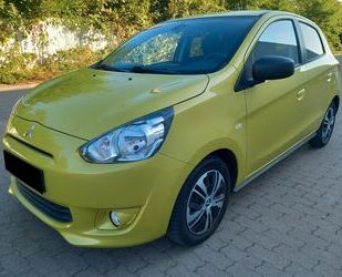 Mitsubishi Mitsubishi Space Star 1.2 Klassik Kollektion+ AUTO Gebrauchtwagen