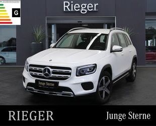 Mercedes-Benz Mercedes-Benz GLB 250 4M Progressive*AHK*Kamera*Sp Gebrauchtwagen