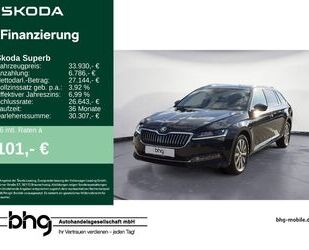 Skoda Skoda Superb Combi 1.5 TSI DSG Style Gebrauchtwagen