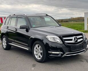 Mercedes-Benz Mercedes-Benz GLK 350 CDI BlueEffic. 4Matic Navi L Gebrauchtwagen