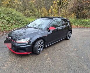 VW Volkswagen Golf 2.0 TSI BMT GTI GTI Gebrauchtwagen