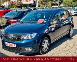 Dacia Dacia Sandero II Ambiance-2.HA-SHEFT-AHK-ISOFIX-RA Gebrauchtwagen