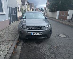 Land Rover Land Rover Discovery Sport eD4 110kW 2WD SE SE Gebrauchtwagen