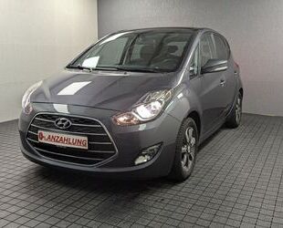 Hyundai Hyundai ix20 Space Plus Navi+Kamera+Temp+Shzg+PDC+ Gebrauchtwagen