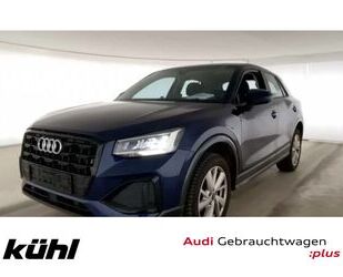 Audi Audi Q2 35 TFSI S tronic advanced Assistenz Navi+ Gebrauchtwagen