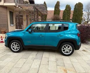 Jeep Jeep Renegade 1.0l T-GDI I3 Longitude Longitude Gebrauchtwagen