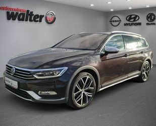 VW Volkswagen Passat Alltrack 4Motion 2.0 TDI Busines Gebrauchtwagen