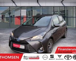 Toyota Toyota Yaris 1.5 (Hybrid) Hybrid20 Team D Navi AUT Gebrauchtwagen