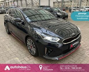 Kia Kia Proceed 1.6 T-GDI Leder|Schiebedach|ACC|DCT Gebrauchtwagen