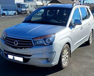 SsangYong Ssangyong Rodius 2.0 e-XDi 200 Aut. Quartz Gebrauchtwagen