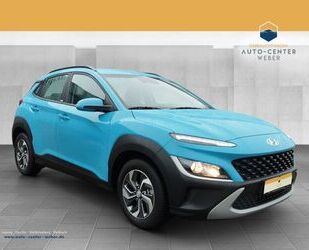 Hyundai Hyundai KONA 1.6 GDi HEV DCT incl. Servicepaket* Gebrauchtwagen