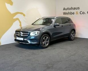 Mercedes-Benz Mercedes-Benz GLC 220 d 4Matic AMG ACC COMAND Kame Gebrauchtwagen