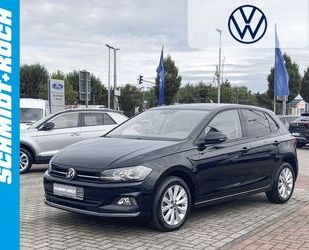 VW Volkswagen Polo 1.5 TSi Highline DSG S-Dach Navi S Gebrauchtwagen