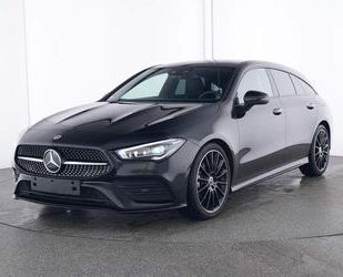 Mercedes-Benz Mercedes-Benz CLA 200 d SB , BURM AMG NIGHT KAMERA Gebrauchtwagen