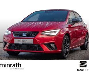 Seat Seat Ibiza FR 1.0 TSI ACC+LED+NAVI+BEATS+APP+SHZ+R Gebrauchtwagen