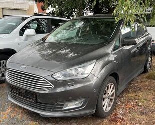 Ford Ford C-Max 1.5 EB Titanium Aut Xenon Navi Kamera A Gebrauchtwagen