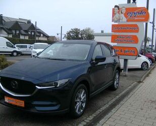 Mazda Mazda CX-5 SKYACTIV-D 184 Aut. AWD Sports-Line Gebrauchtwagen