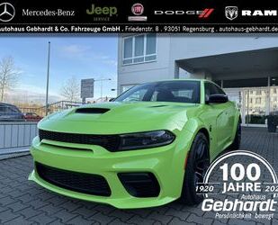 Dodge Dodge Charger SRT Hellcat Jailbreak Widebody Last Gebrauchtwagen