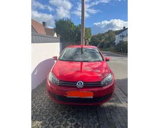 VW Volkswagen Golf 1.4 Comfortline Gebrauchtwagen