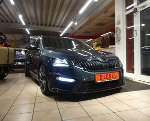 Skoda Skoda OCTAVIA RS 2.0 TDI=ACC=19ZOLL=EXTRAS=TOP OPT Gebrauchtwagen