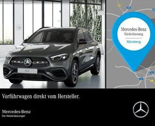 Mercedes-Benz Mercedes-Benz GLA 200 AMG+NIGHT+MULTIBEAM+KAMERA+1 Gebrauchtwagen