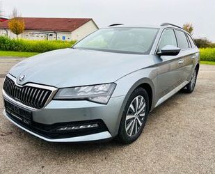 Skoda Skoda Superb Combi 2,0 TDI*AUTOM*LED*NAVI*KAMERA*M Gebrauchtwagen