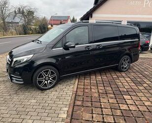 Mercedes-Benz Mercedes-Benz V -Klasse V 220d, 250 CDI/BT/d AVANT Gebrauchtwagen