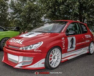 Peugeot Peugeot 206 RC 180 WRC Edition 2 Limitiert auf 100 Gebrauchtwagen