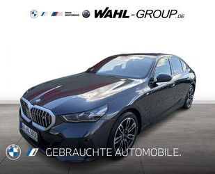 BMW BMW i5 eDrive40 M Sport | Head-Up Navi LED AHK Gla Gebrauchtwagen