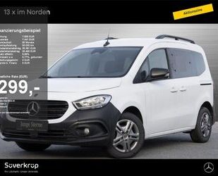 Mercedes-Benz Mercedes-Benz Citan Kombi Tourer 110 Klima Kamera Gebrauchtwagen