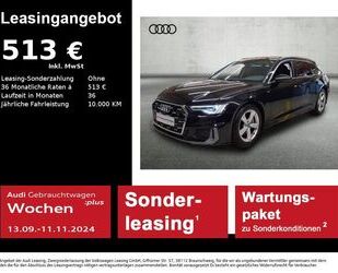 Audi Audi A6 Avant S-line 45 TFSI quattro ACC+AHK+MATRI Gebrauchtwagen