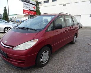 Toyota Toyota Previa 2.4 Linea Luna Gebrauchtwagen