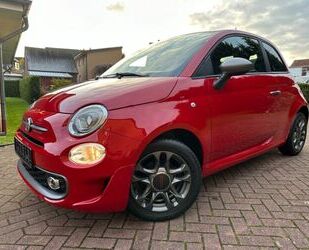 Fiat Fiat 500S 1,2 SPORT*KLIMA*ALUFELGEN*MFL*U-CONNECT* Gebrauchtwagen