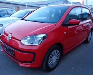 VW Volkswagen up! move up! BMT eco°Benzin & Erdgas°Kl Gebrauchtwagen