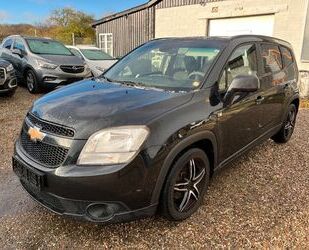 Chevrolet Chevrolet Orlando 1.8 LS MT Gebrauchtwagen