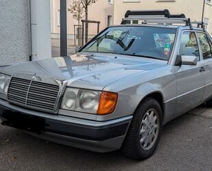 Mercedes-Benz Mercedes-Benz 200 E W124 *TÜV & H-Kennzeichen* Gebrauchtwagen