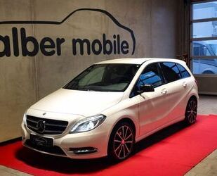 Mercedes-Benz Mercedes-Benz B 180 ACC Xenon Sport Nightpaket AHK Gebrauchtwagen