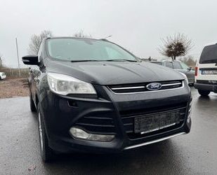 Ford Ford Kuga Titanium 4x4 Euro 6 Gebrauchtwagen