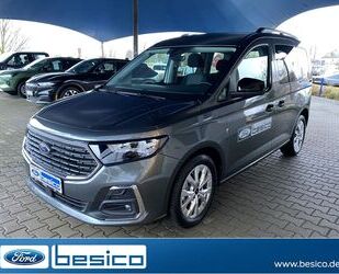 Ford Ford Tourneo Connect Titanium+NAV+BLIS+PDC+DAB+Key Gebrauchtwagen