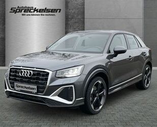 Audi Audi Q2 1.5 TFSI++S line++Klima-Komfort-Paket++ Gebrauchtwagen