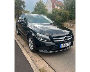 Mercedes-Benz Mercedes-Benz C220 Gebrauchtwagen