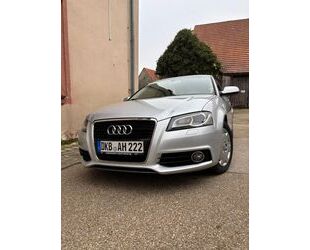 Audi Audi A3 1.6 TDI (DPF) 66kW S line S line Gebrauchtwagen