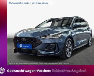 Ford Ford Focus Turnier 1.0 EB Hybrid ST-LINE X AHZV Hu Gebrauchtwagen