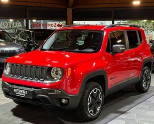 Jeep Jeep Renegade Trailhawk 4WD Automatik Gebrauchtwagen