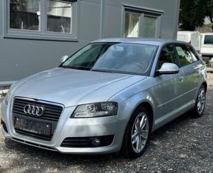 Audi Audi A3 Sportback 2.0 TDI Ambition*SHZ*Klima* Gebrauchtwagen