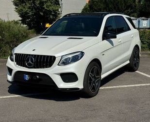 Mercedes-Benz Mercedes-Benz GLE 43 AMG*8Fach*Service neu*Bremsen Gebrauchtwagen