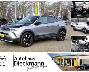 Opel Opel Mokka Ultimate Navi SHZ RFK LED® Matrix LM Gebrauchtwagen