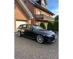 Audi Audi A4 2.7 TDI (DPF) multitronic S line Avant S l Gebrauchtwagen